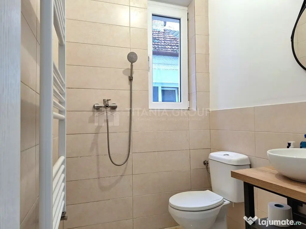 Spatiu birouri renovat modern central