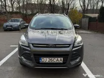 Ford Kuga Euro 6