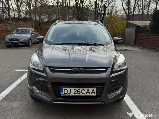 Ford Kuga 1.5 Ecoboost Euro 6
