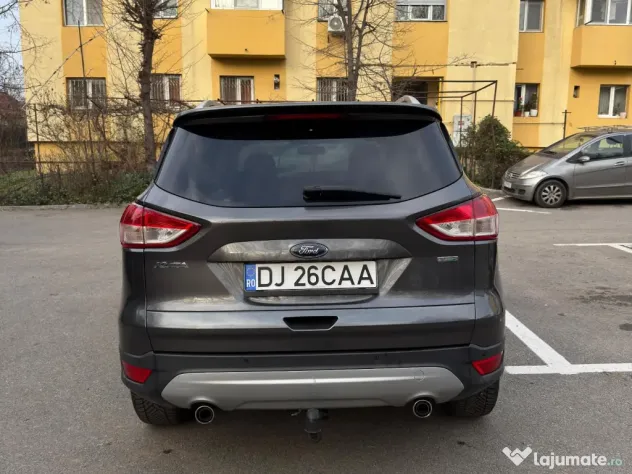Ford Kuga 1.5 Ecoboost Euro 6
