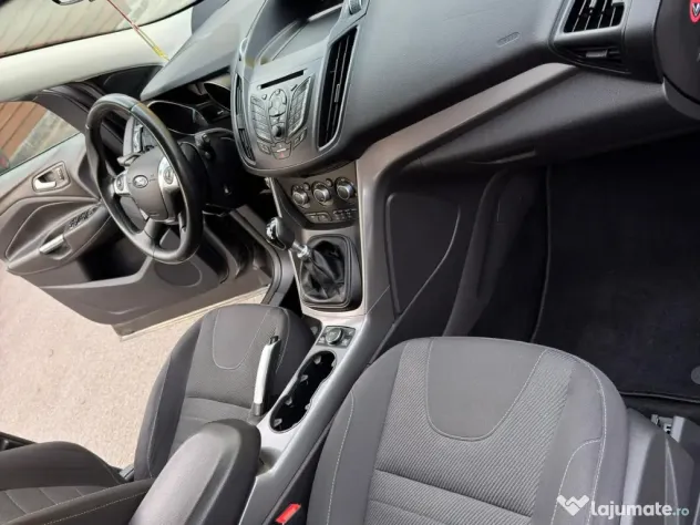 Ford Kuga 1.5 Ecoboost Euro 6