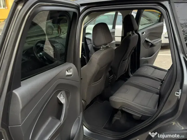 Ford Kuga 1.5 Ecoboost Euro 6
