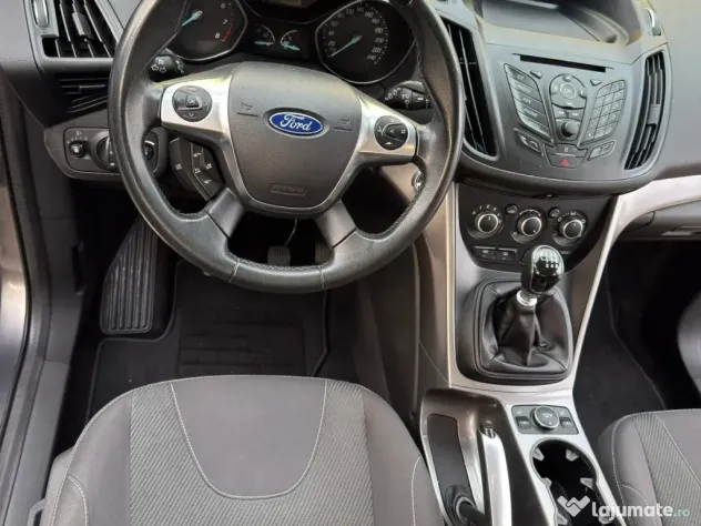 Ford Kuga 1.5 Ecoboost Euro 6