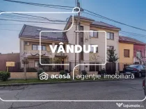 VANDUT! Vilă cu 4 apartamente aproape de centrul Timișo...