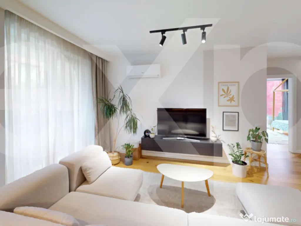 Apartament premium 3 camere | Str. Teodor Mihali | bloc nou