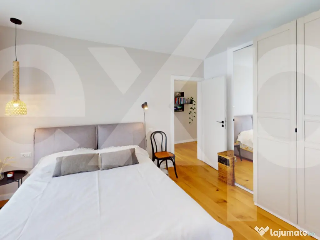 Apartament premium 3 camere | Str. Teodor Mihali | bloc nou