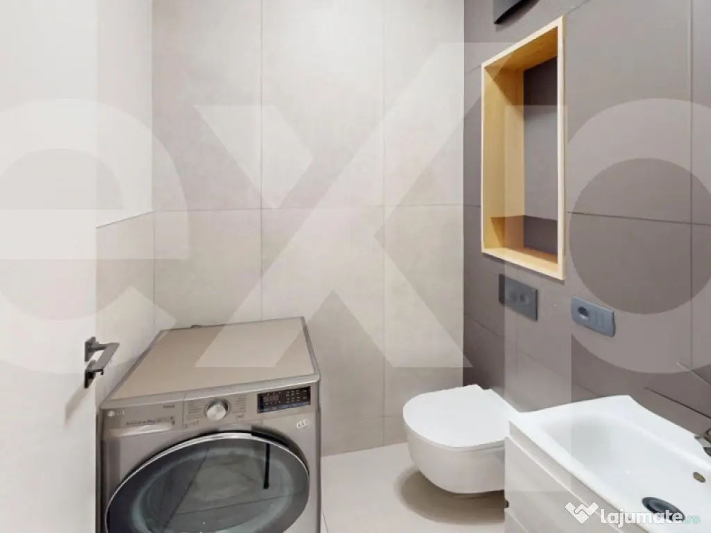 Apartament premium 3 camere | Str. Teodor Mihali | bloc nou