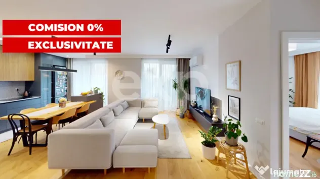 Apartament premium 3 camere | Str. Teodor Mihali | bloc nou
