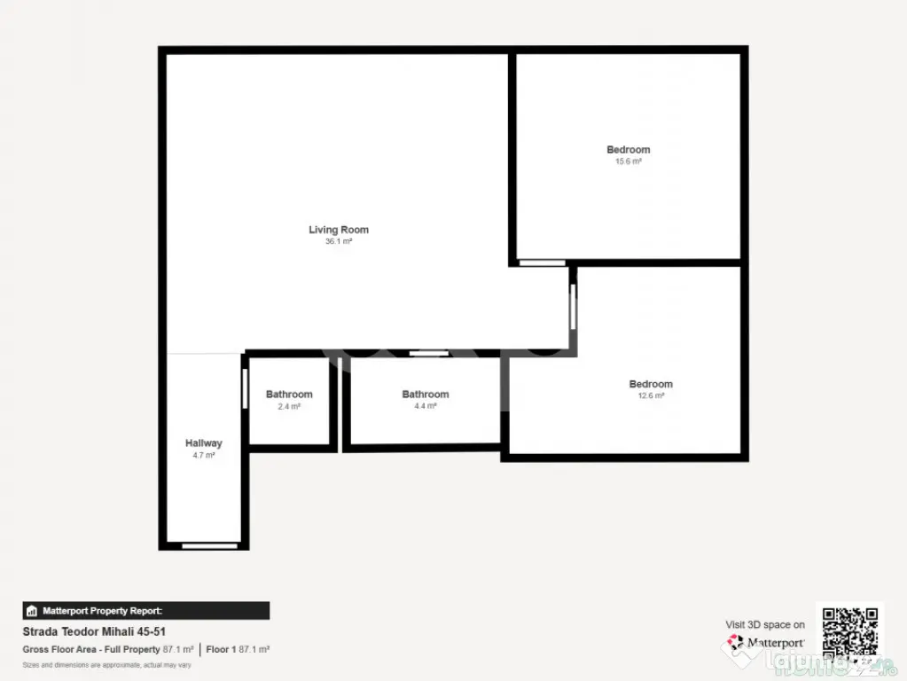 Apartament premium 3 camere | Str. Teodor Mihali | bloc nou