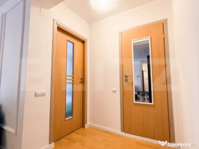 Apartament 2 camere 57 mp, etaj intermediar, parcare, zona E - Floresti (Cluj)
