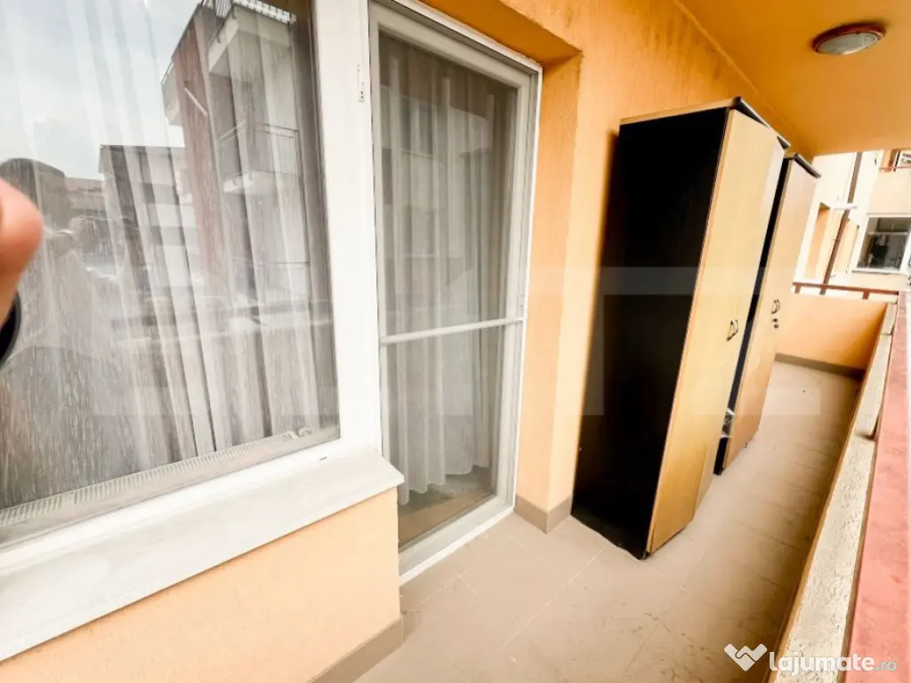 Apartament 2 camere 57 mp, etaj intermediar, parcare, zona E - Floresti (Cluj)