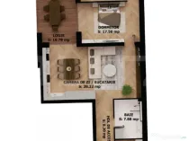 Refugiu urban 2 camere cu dressing walk-in – EAS Residence