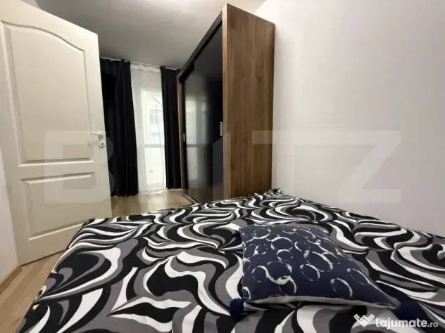 Apartament 2 camere, 39.51 mp, zona Micro 11
