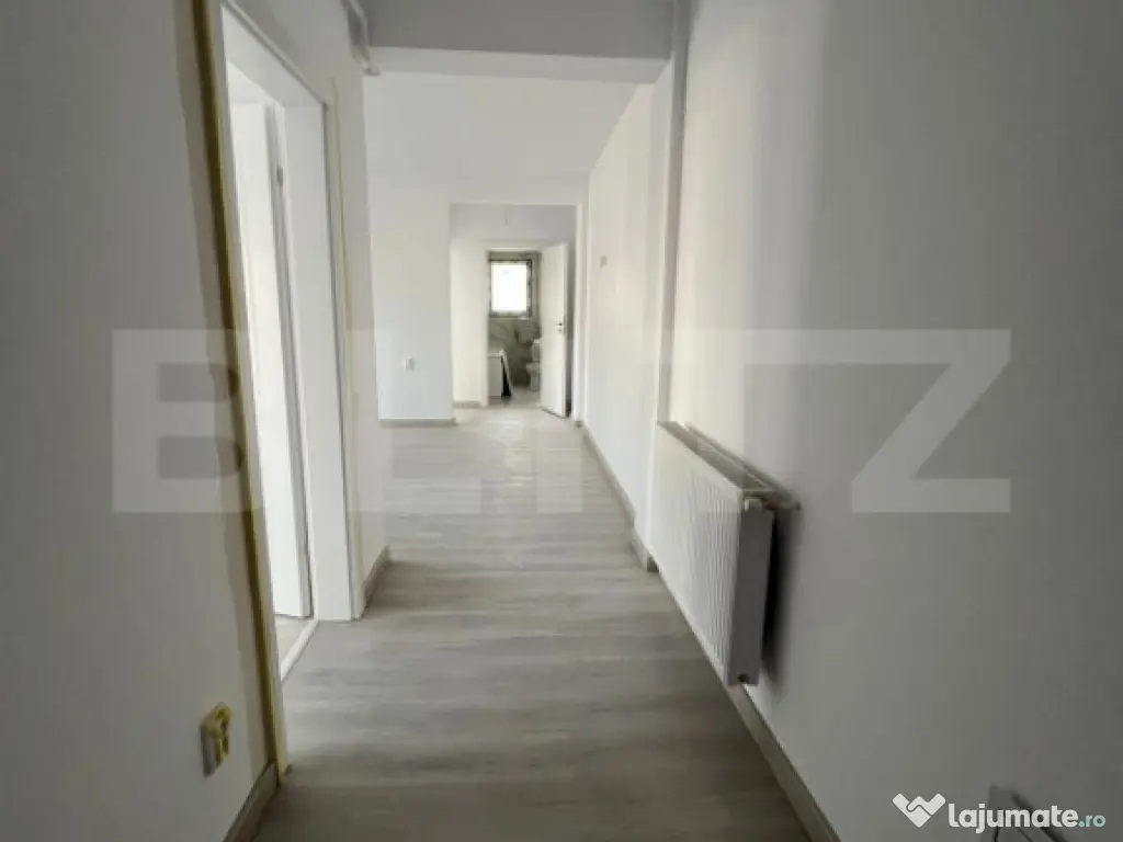 Apartament 3 camere, 65 mp, zona Visani