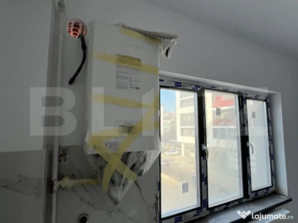 Apartament 3 camere, 65 mp, zona Visani