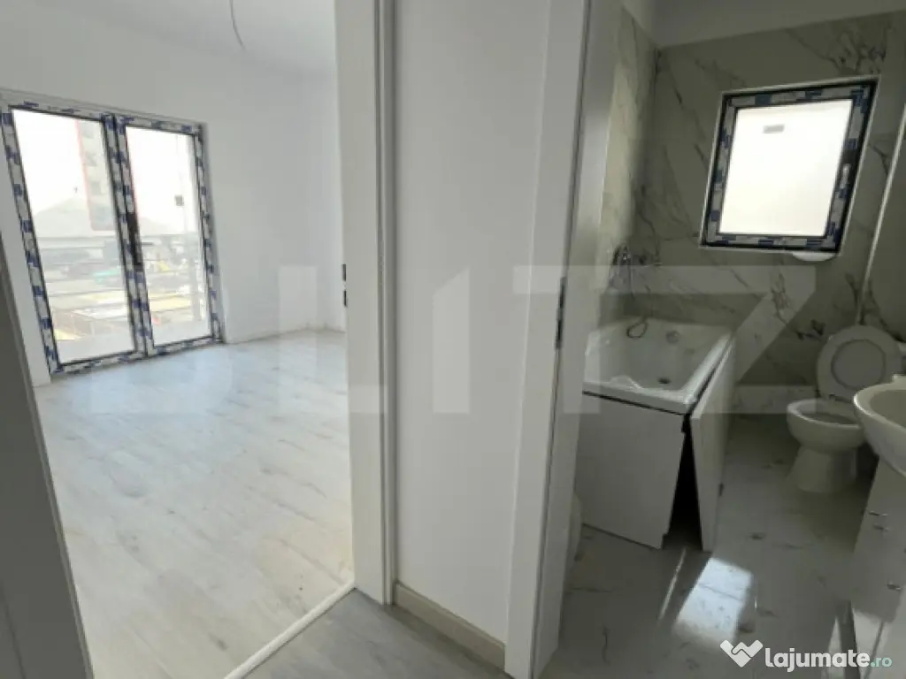 Apartament 3 camere, 65 mp, zona Visani