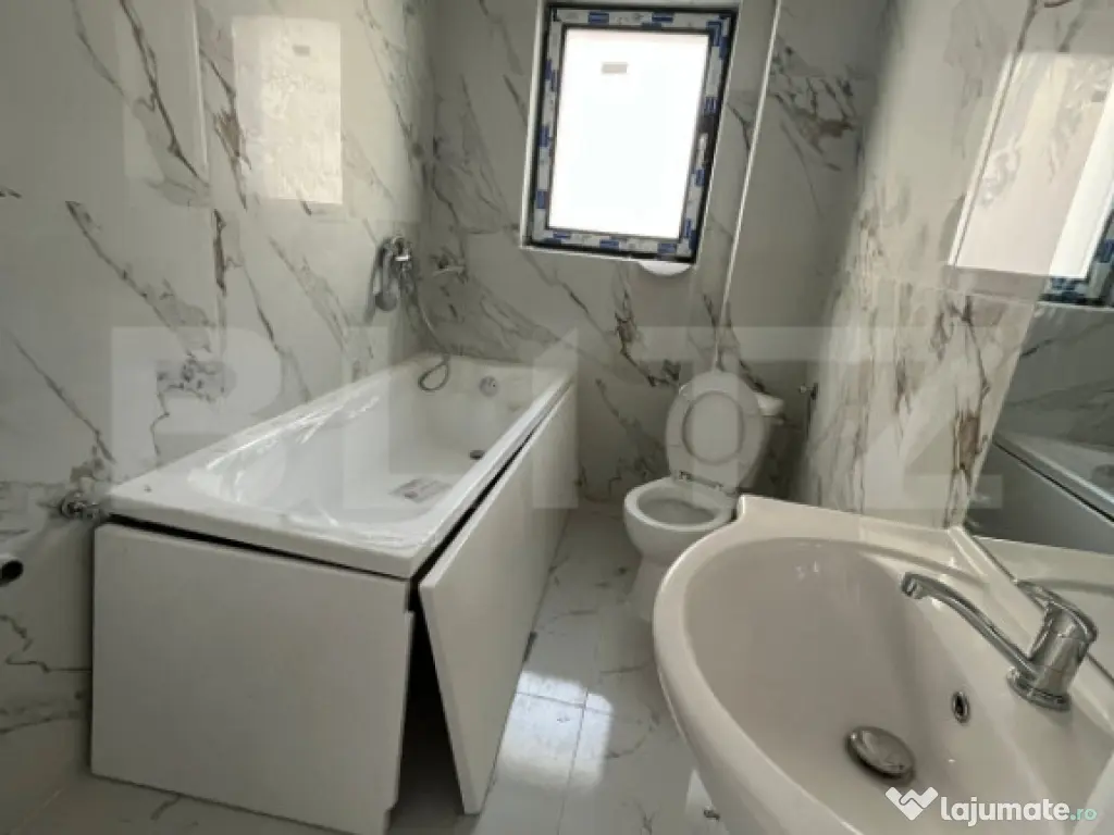 Apartament 3 camere, 65 mp, zona Visani
