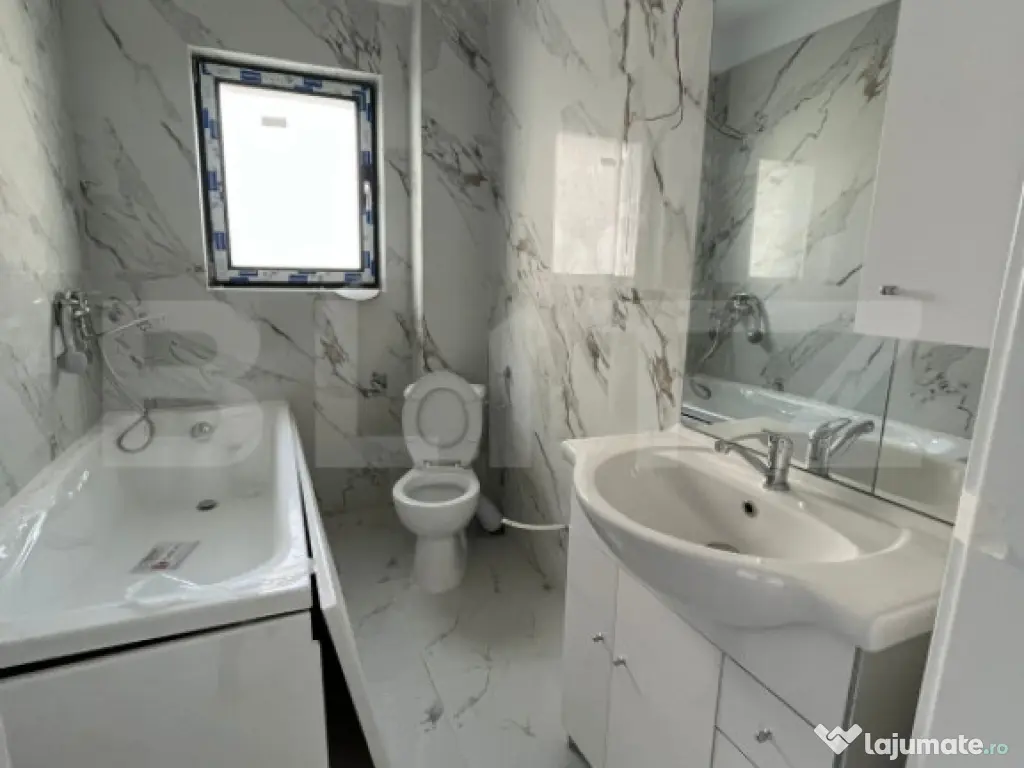 Apartament 3 camere, 65 mp, zona Visani
