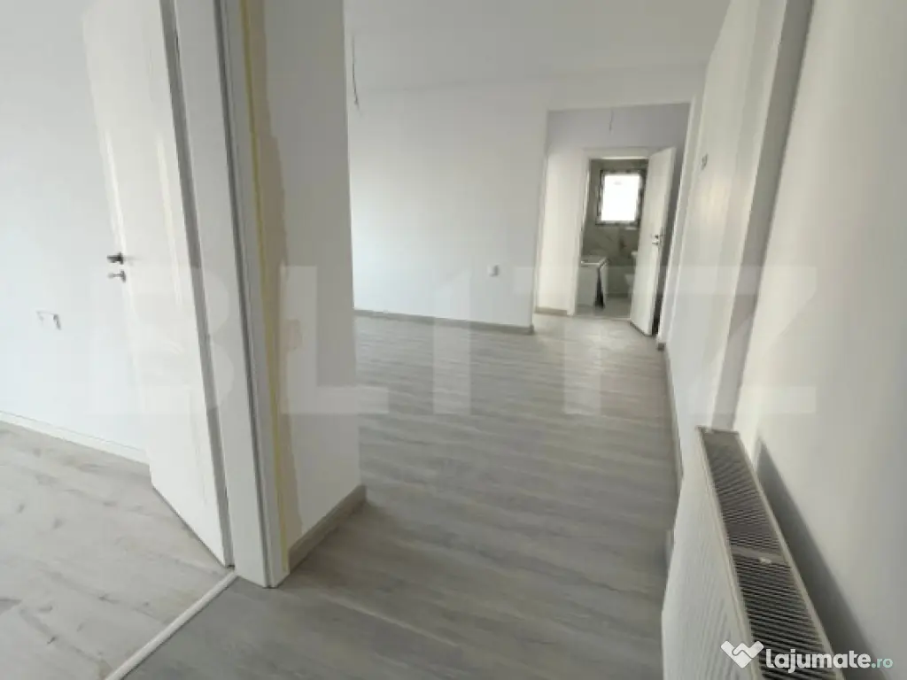 Apartament 3 camere, 65 mp, zona Visani