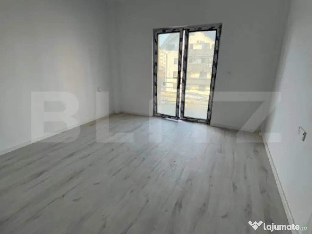 Apartament 3 camere, 65 mp, zona Visani