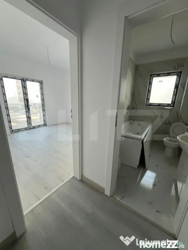 Apartament 3 camere, 65 mp, zona Visani - Iasi (Iasi)