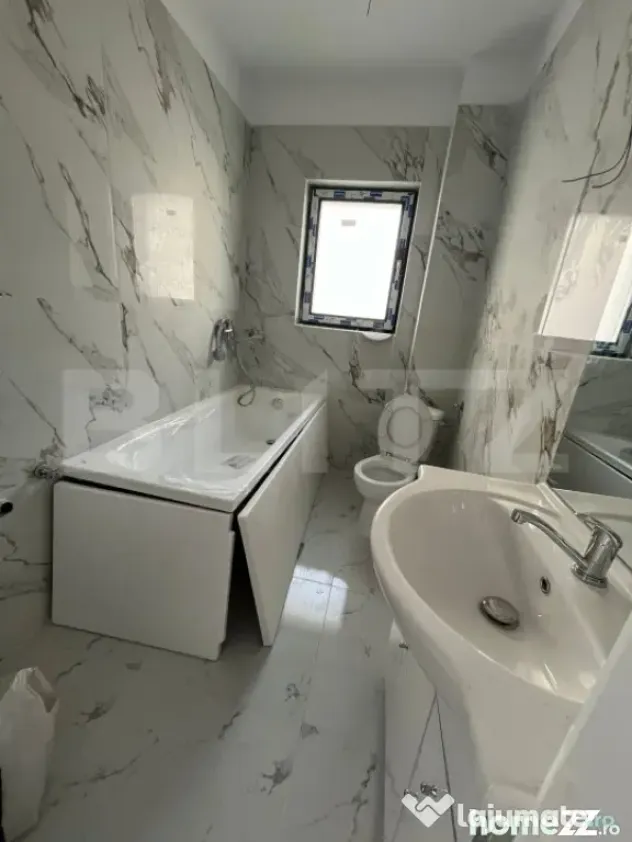 Apartament 3 camere, 65 mp, zona Visani - Iasi (Iasi)