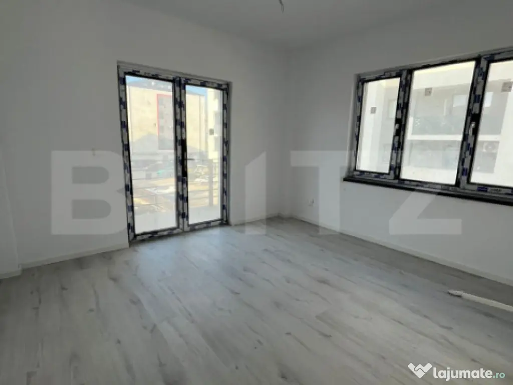 Apartament 3 camere, 65 mp, zona Visani