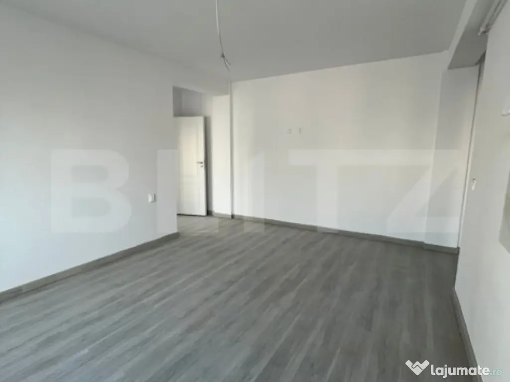Apartament 3 camere, 65 mp, zona Visani