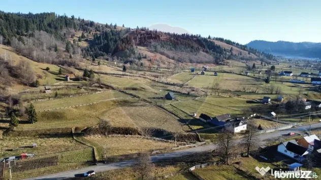 Teren de vanzare Vatra Moldovitei BUCOVINA - Vatra Moldovitei (Suceava)