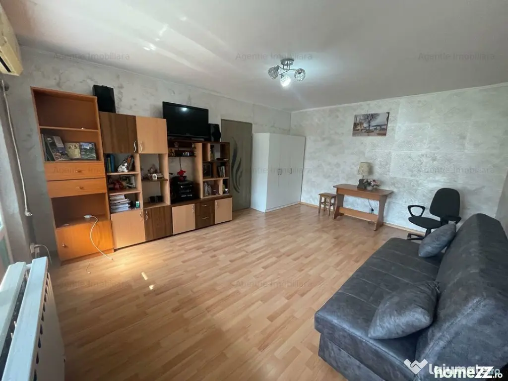 Garsoniera Lacul Tei x Moisil x Maica Domnului - 39 mp