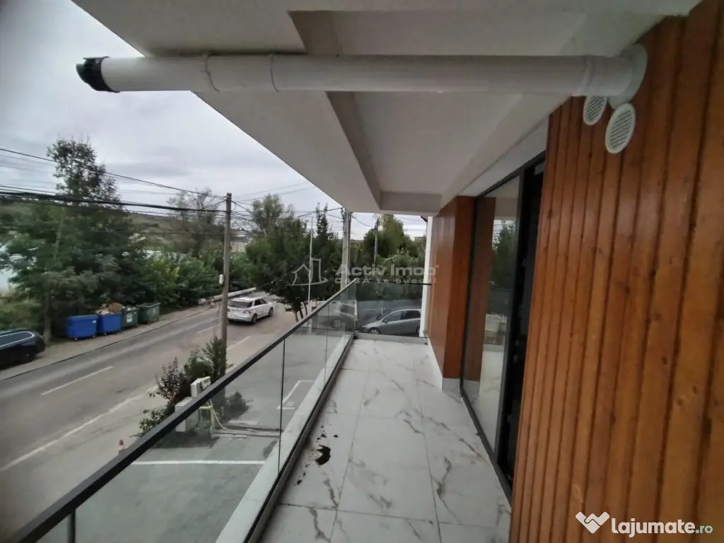 De apartament 2 camere in Rediu , vedere lac