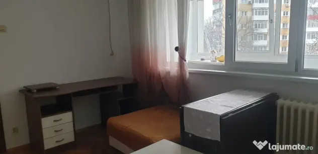Închiriez Apartament 3 camere, poziționat excelent la metrou Lujerului