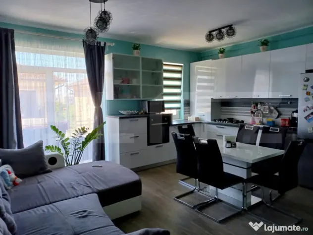 Apartament decomandat Dumbravita