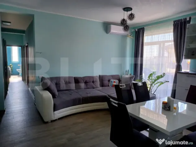 Apartament decomandat Dumbravita