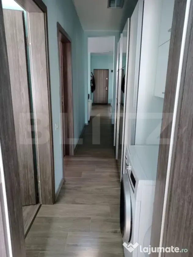 Apartament decomandat Dumbravita