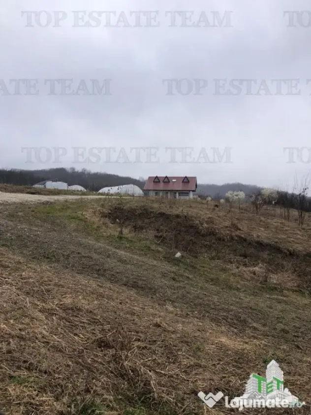 Casa de in Stanomiru Judetul Valcea cu un teren in suprafa