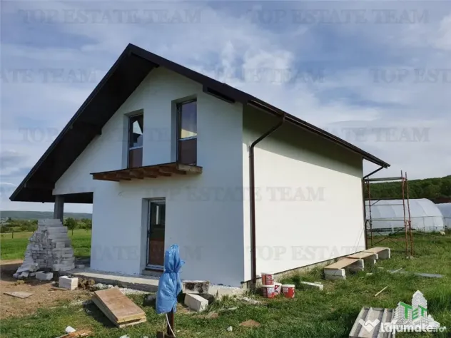 Casa de in Stanomiru Judetul Valcea cu un teren in suprafa