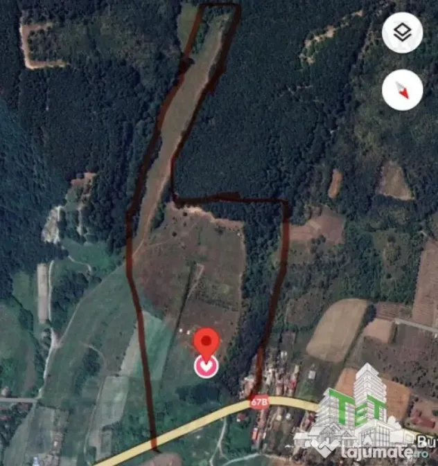Casa de in Stanomiru Judetul Valcea cu un teren in suprafa