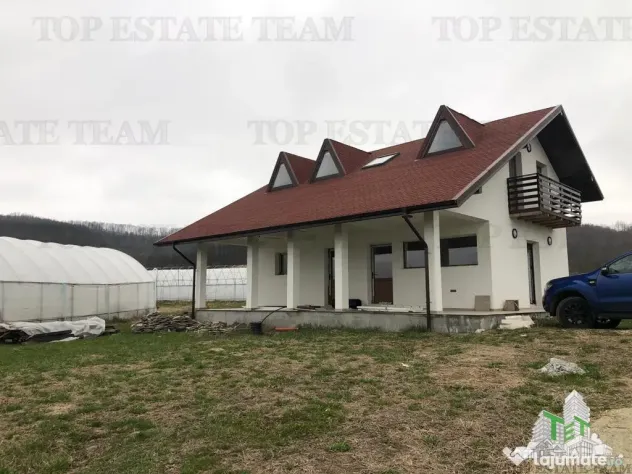 Casa de in Stanomiru Judetul Valcea cu un teren in suprafa