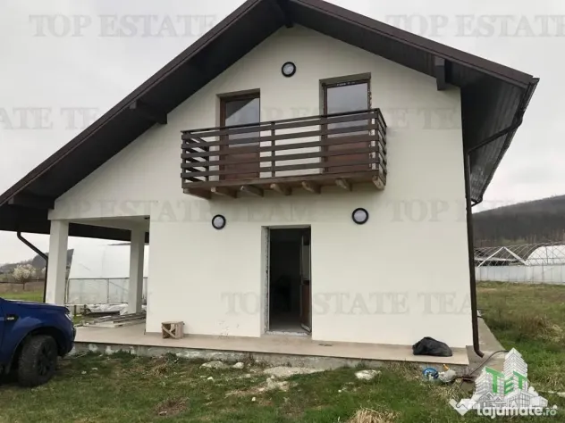 Casa de in Stanomiru Judetul Valcea cu un teren in suprafa
