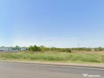 Teren de Leroy Merlin 1100 mp