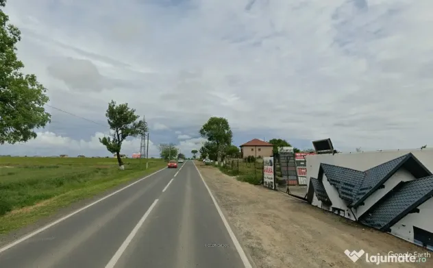 Teren de vanzare in Lazu