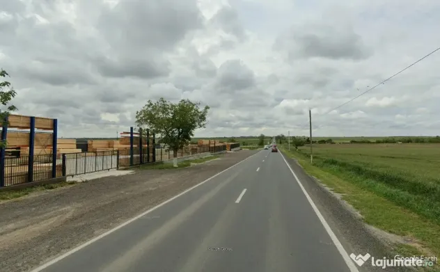 Teren de vanzare in Lazu