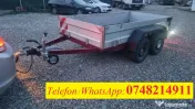 Remorca Compa 2000 AE Expres