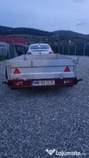 Remorca Compa 2000 AE Expres
