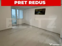 Garsonieră luminoasă, renovată recent - zona Noua