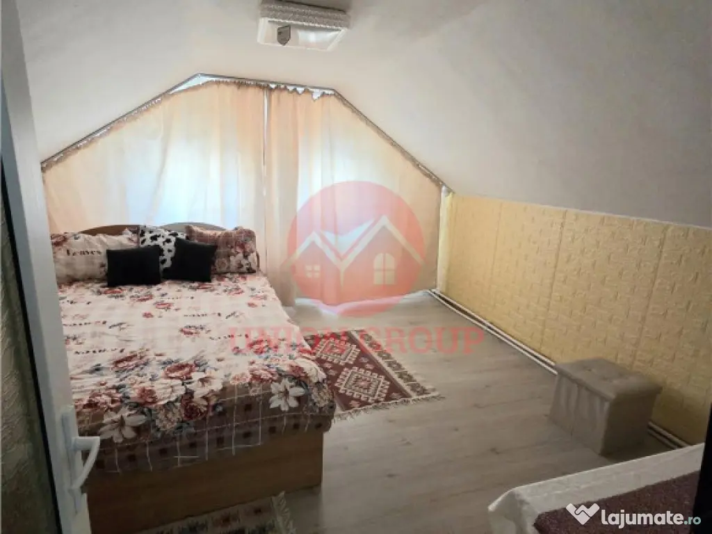 Casa 3 camere Navodari cu Mansarda