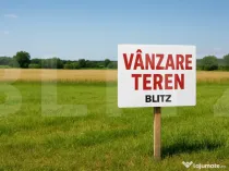Teren de vanzare, 8.000 mp, zona Agafton