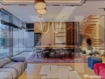 Vila de vanzare - 6 camere- piscina - pompe de caldura