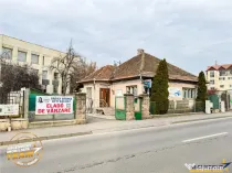 Casa individuala 126 mp,teren 549 mp, rezidential comercial,